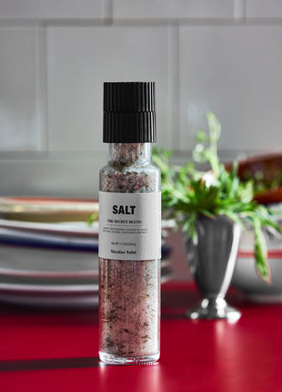 Moulin à herbes - Sel - Mélange secret - 320 g