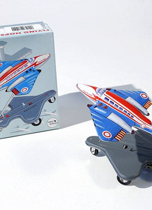 Vliegtuig “Flying Hops”