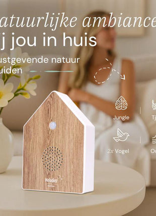 Copy of Natuurgeluiden box | Natuursteen by Melodiez