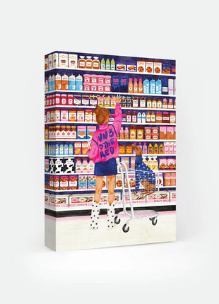 Legpuzzel - Sugar Market - 1000 stukjes