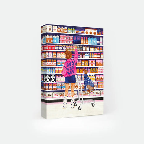 Legpuzzel - Sugar Market - 1000 stukjes