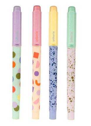 Erasable Highlighters by Kikkerland