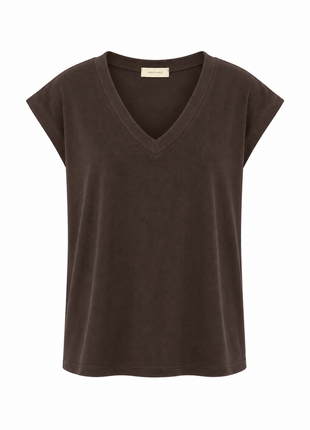 Shirt - Accra - Choco