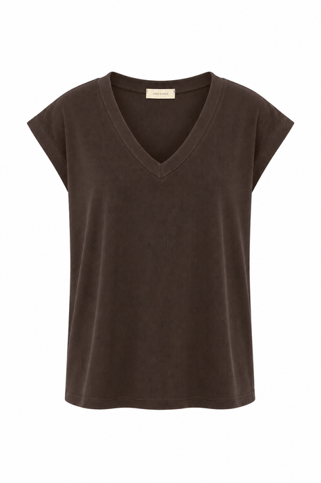 Shirt - Accra - Choco
