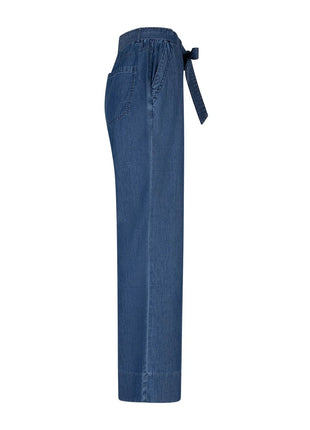Losse jeans - Denim rinse - SRB4804 by Red Button