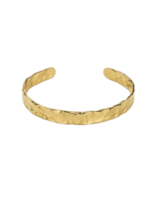 Armbandje - Hammered - B61472-2 - 14K by Day & Eve