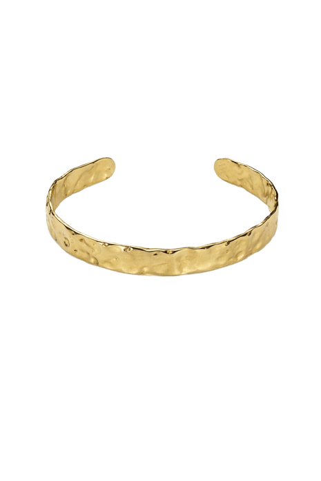 Armbandje - Hammered - B61472-2 - 14K by Day & Eve