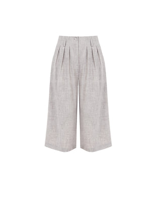 Broek - Light Grey - CFC0125349003 - Lou Lou