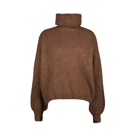 Pulletje met col - Messina B506 - Choco