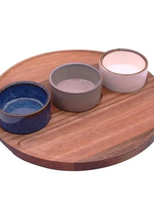 Serveer Set Bent /3 by Jens Living