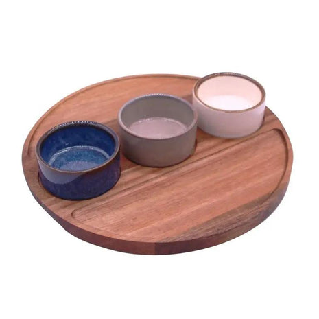 Serveer Set Bent /3 by Jens Living