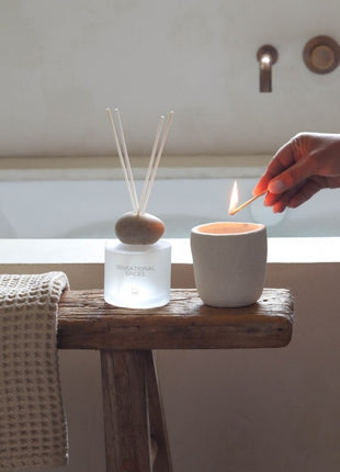 Stone Diffuser Sensational Spices - Smells like home
