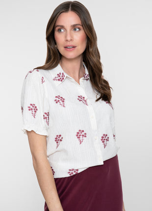 Bluse - 63458-20