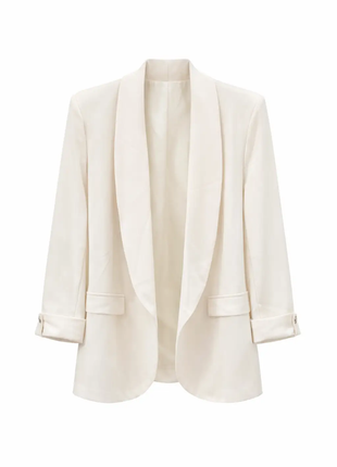 Blazer - Nocciano A612 (o.white) by Just Women