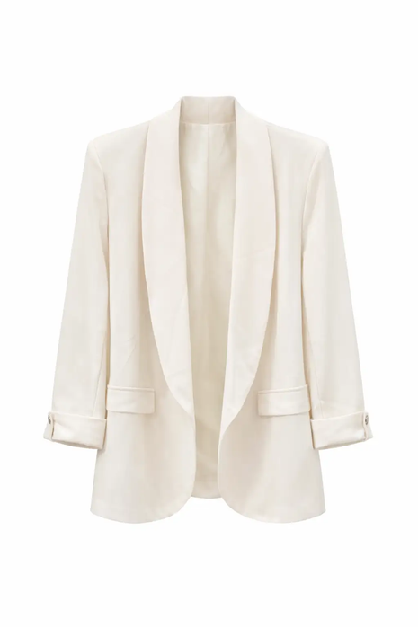 Blazer - Nocciano A612 (o.white) by Just Women