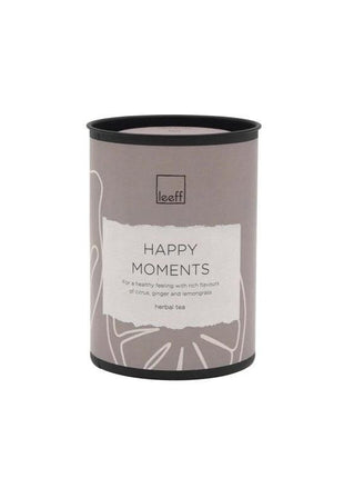 Tea - Happy moments by Leeff