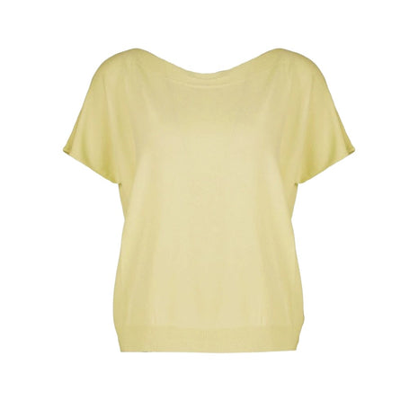 Pulletje - Demeter A606 (geel) by Amelie & Amelie