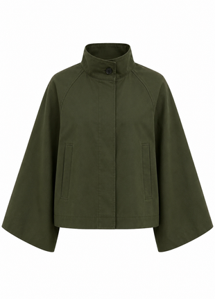 Vest/jas - Babette B612 (green)
