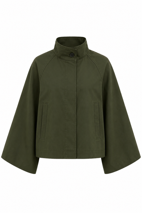 Gilet/veste - Babette B612 (vert)