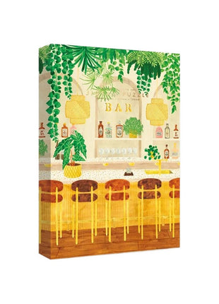 Bar - Jigsaw Puzzle 1000 pieces - PZ35 by All the ways to say