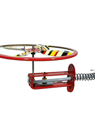 UFO “De vliegende schotel”