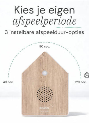 Copy of Natuurgeluiden box | Natuursteen by Melodiez