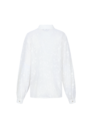 Julieta blouse – Offwhite