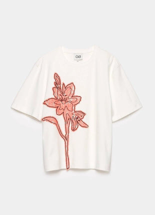 T-shirt - Saria - 313033 by CKS