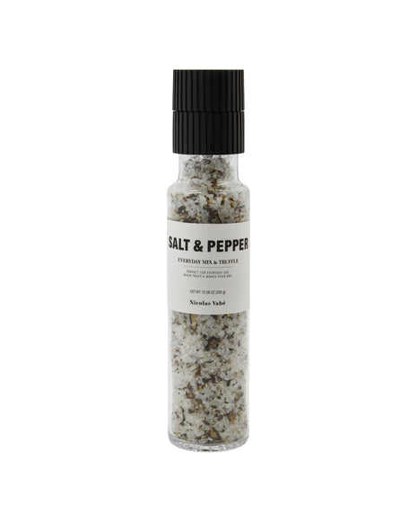 Kruidenmolen -  Salt and pepper, Everyday mix & truffle - 300 g