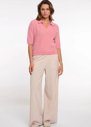 Short sleeve top - Moisa.5002622 by Rino & Pelle