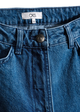 Barrel jeans - Trooper - 312800 by CKS