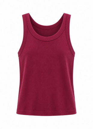 Tops - Aida B601  - Dark Red