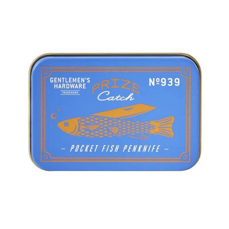 Fish Pen Knife by Gentlemen's Hardware