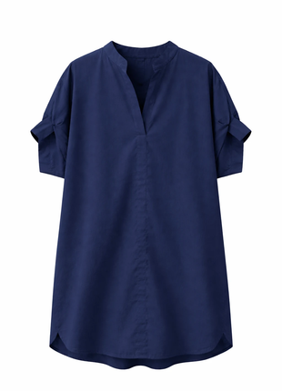 Kleedje - KC511 - navy by Charlotte Marie