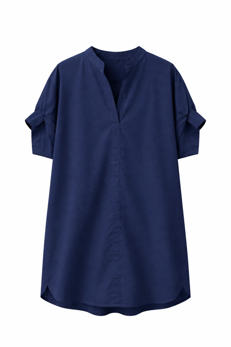 Kleedje - KC511 - navy by Charlotte Marie