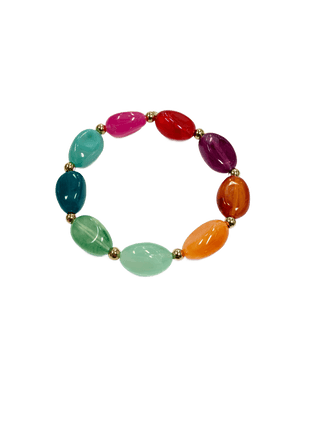 Rainbow Bracelet - B61620 by Day & Eve