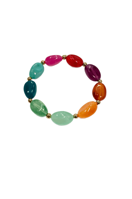 Rainbow Bracelet - B61620 by Day & Eve