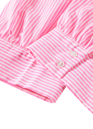 Kleedje Tanja -L-51-G – Fuchsia by Vila Joy