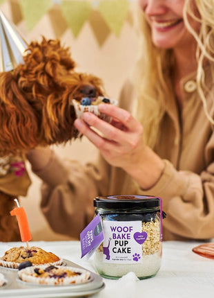 Pineut Woof Bake | Pupcake BIO by Pineut