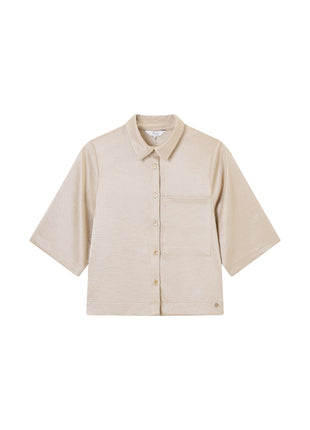 Vestje - Krista -L-21-L – Gold