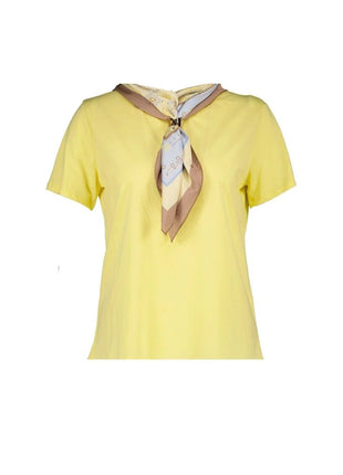 T-shirt - Dina A610 (geel) by Amelie & Amelie