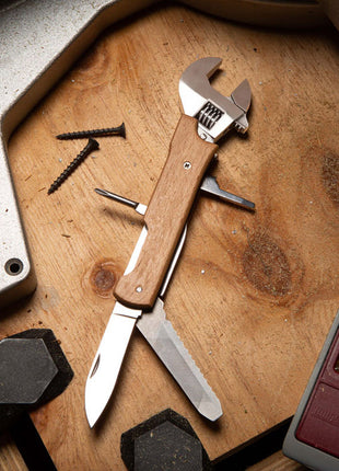 Wooden Wrench Multi-tool - Lou Lou