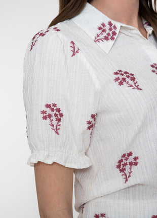 Bluse - 63458-20