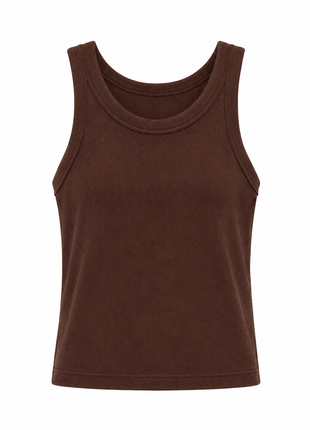 Tops - Aida B601  - Brown