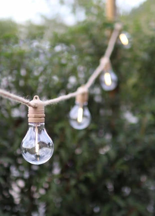 Outdoor String Lights Sterre - LFF_26037 by Leeff