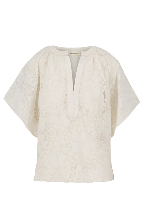 Bloesje - Organza by Zusss