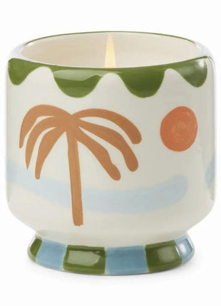 Kaars in een pot - A Dopo - Palm Tree - Lush Palms by Paddywax