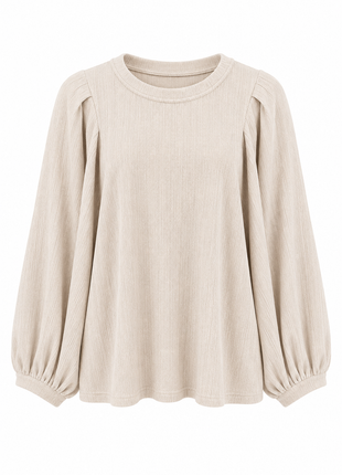 Sweater - Fiorito B603 (beige)