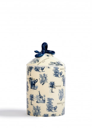 Luxe kaars in een pot - La vie de Chateau - 350 gr - Lou Lou