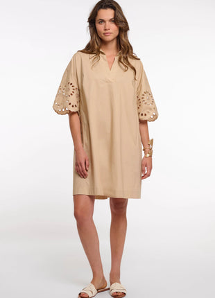 Wide dress with sleeve detail - Ceylin.7002623 by Rino & Pelle